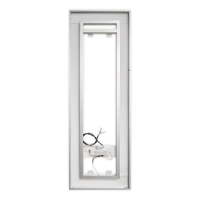 Liberty • Front-Lit Mirror • 22" x 62" • 2 Piece