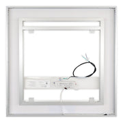 LED Mirror (Front-Lighted) 24" x 24"