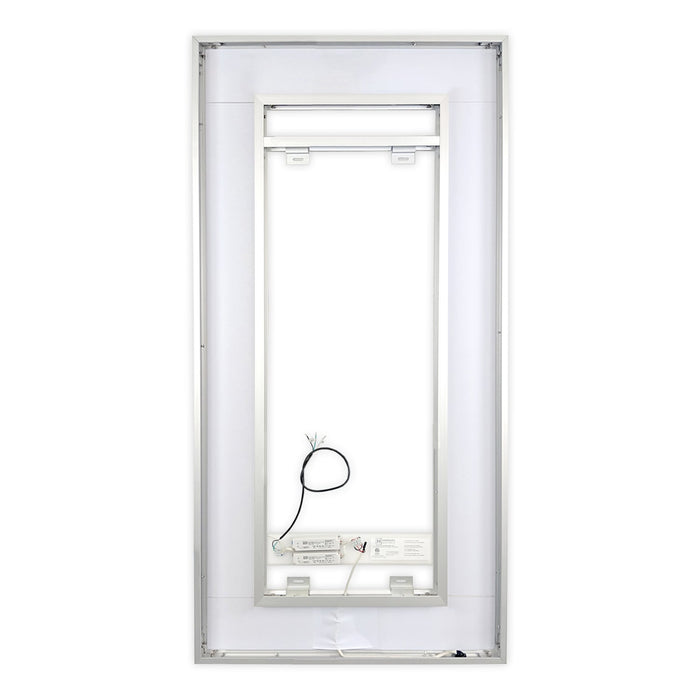 Liberty • Front-Lit Mirror • 36" x 72" • 2 Piece