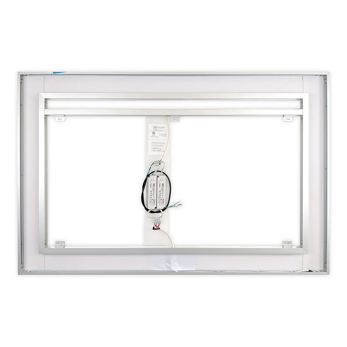 Liberty • Front-Lit Mirror • 40" x 60" • 2 Piece