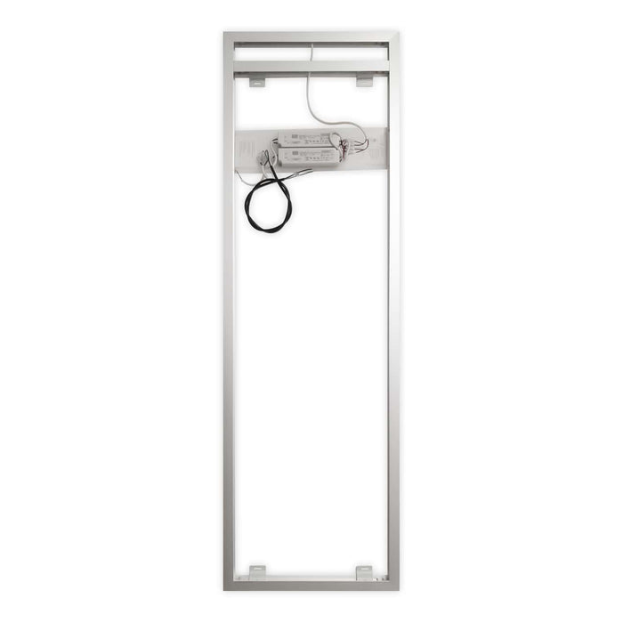 Lexington • Side-Lit Mirror • 22" x 62" • 2 Piece