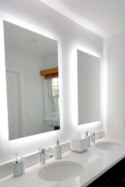 LED Mirror (Side-Lighted) 32" x 44"