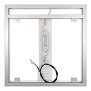 LED Mirror (Side-Lighted) 36" x 36"