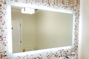 LED Mirror (Side-Lighted) 48" x 44"