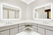 LED Mirror (Side-Lighted) 54" x 36"