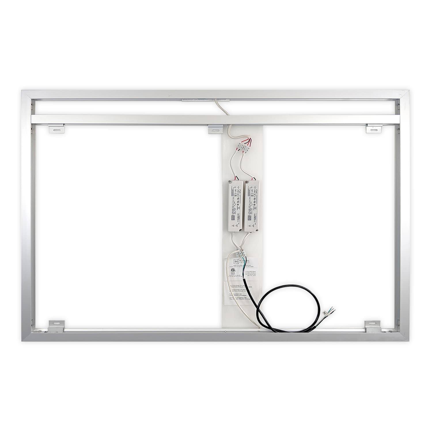 LED Mirror (Side-Lighted) 54" x 36"