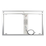 LED Mirror (Side-Lighted) 60" x 36"